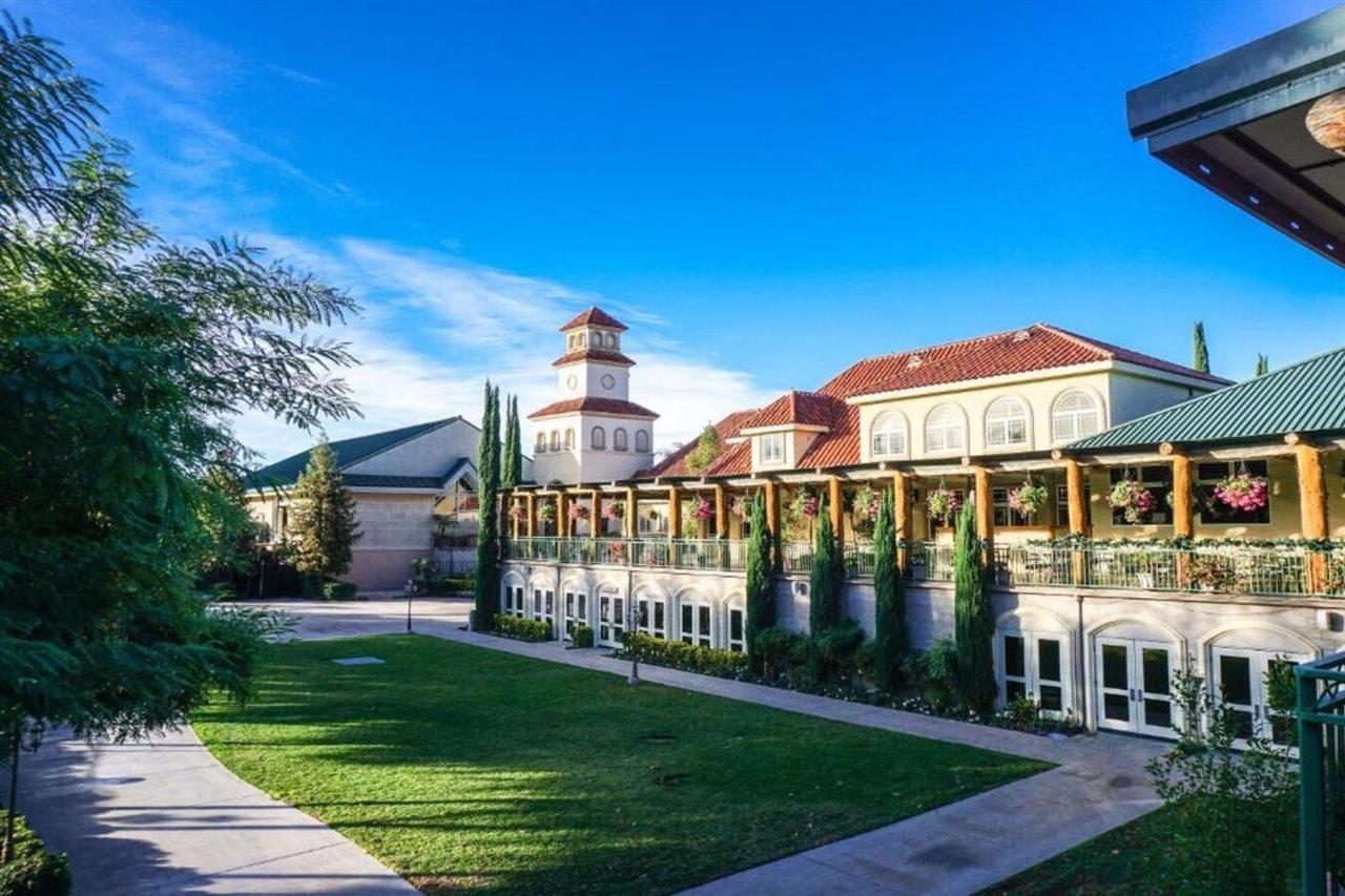 South Coast Winery Resort & Spa Темекула Екстер'єр фото