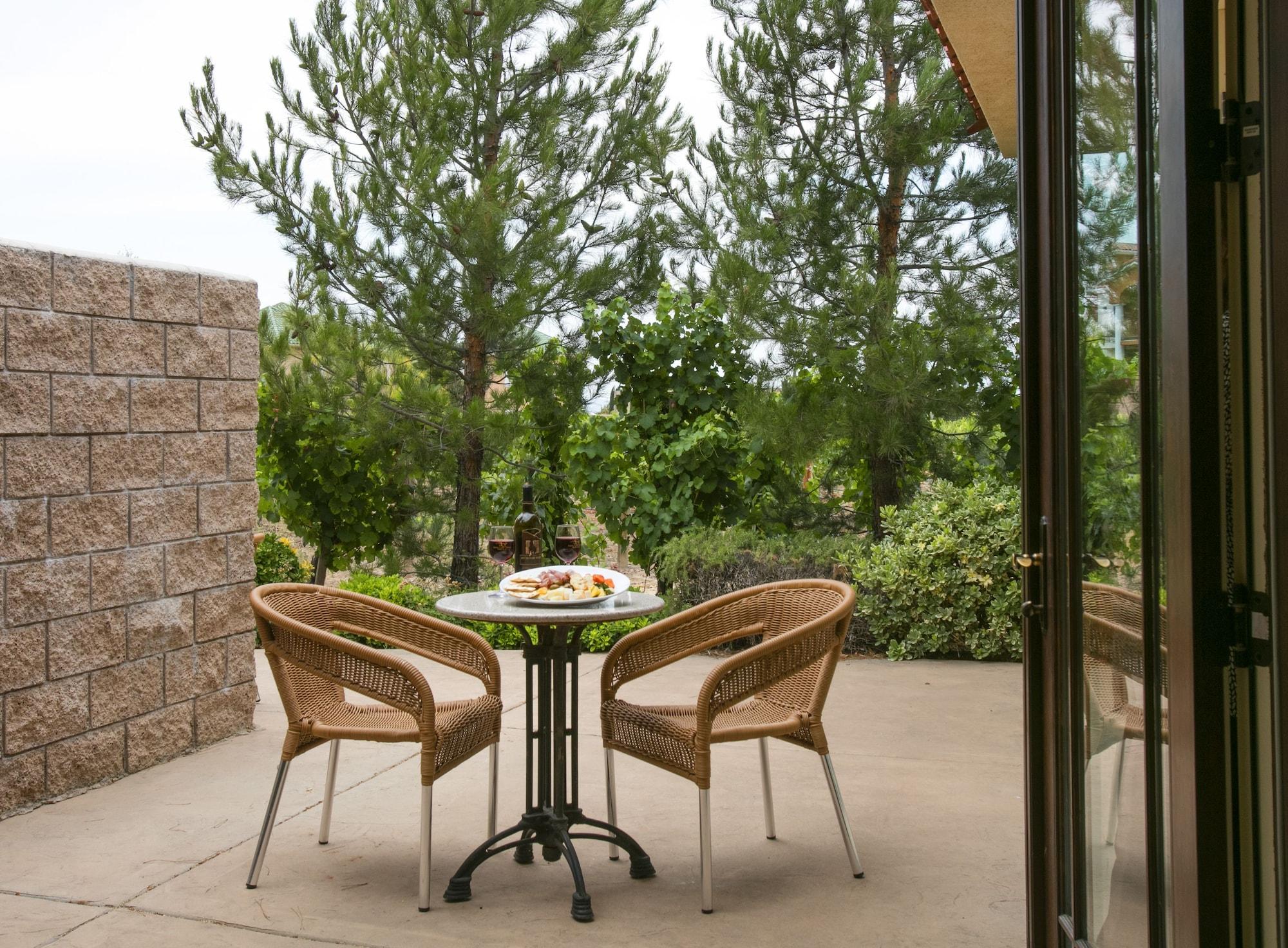 South Coast Winery Resort & Spa Темекула Екстер'єр фото