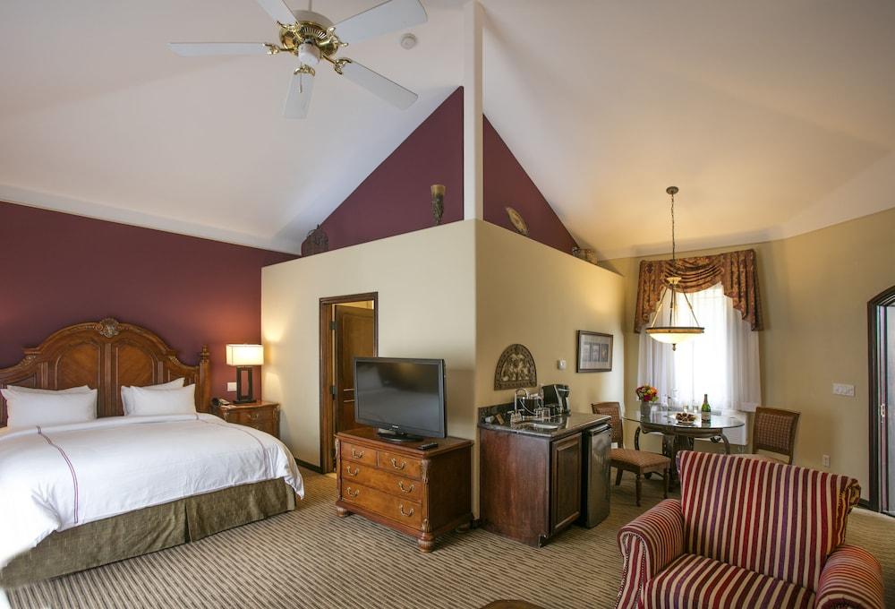 South Coast Winery Resort & Spa Темекула Екстер'єр фото