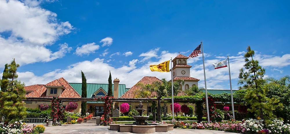 South Coast Winery Resort & Spa Темекула Екстер'єр фото