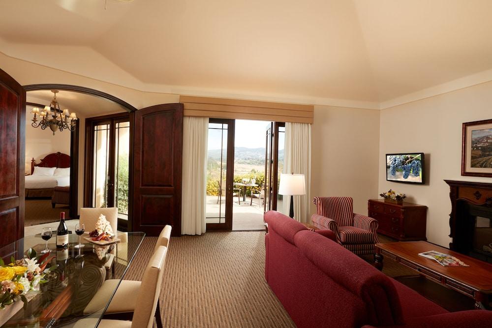 South Coast Winery Resort & Spa Темекула Екстер'єр фото