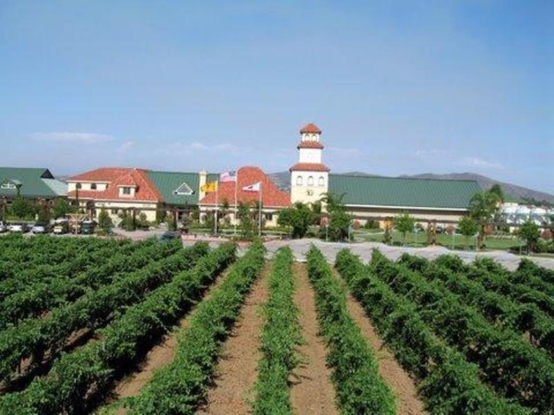 South Coast Winery Resort & Spa Темекула Екстер'єр фото