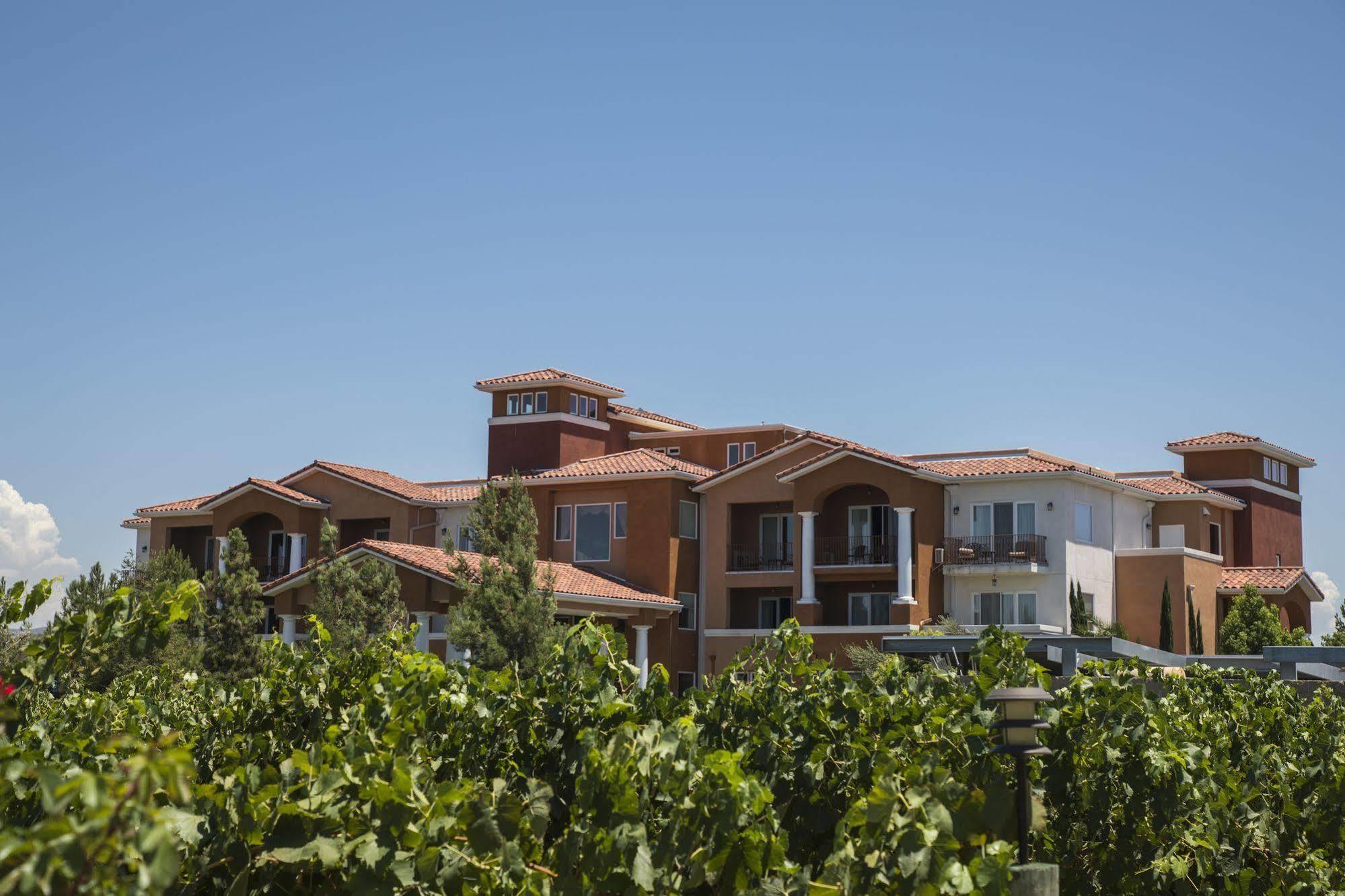 South Coast Winery Resort & Spa Темекула Екстер'єр фото