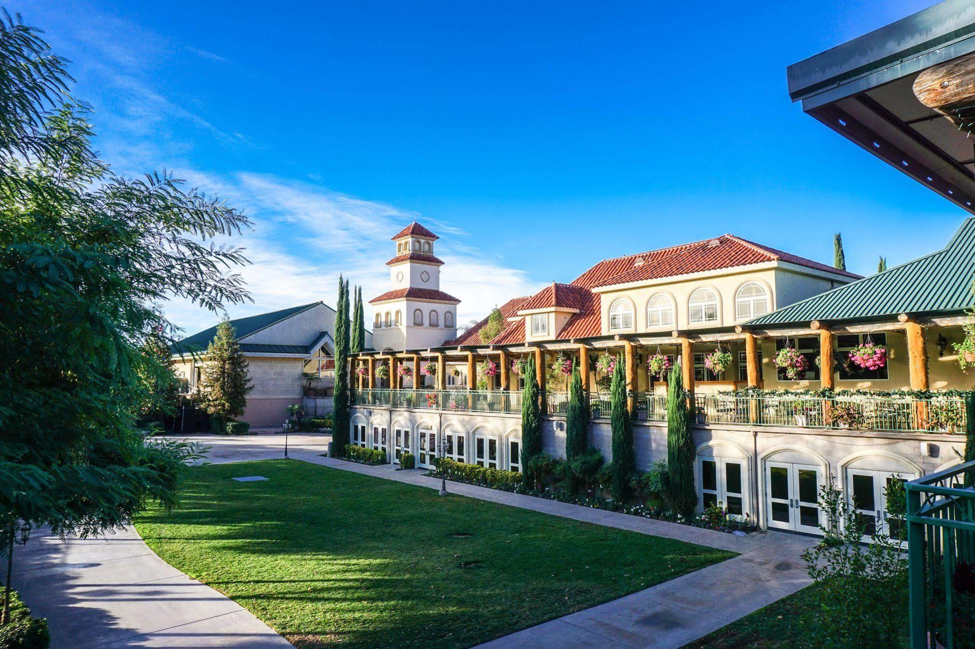South Coast Winery Resort & Spa Темекула Екстер'єр фото