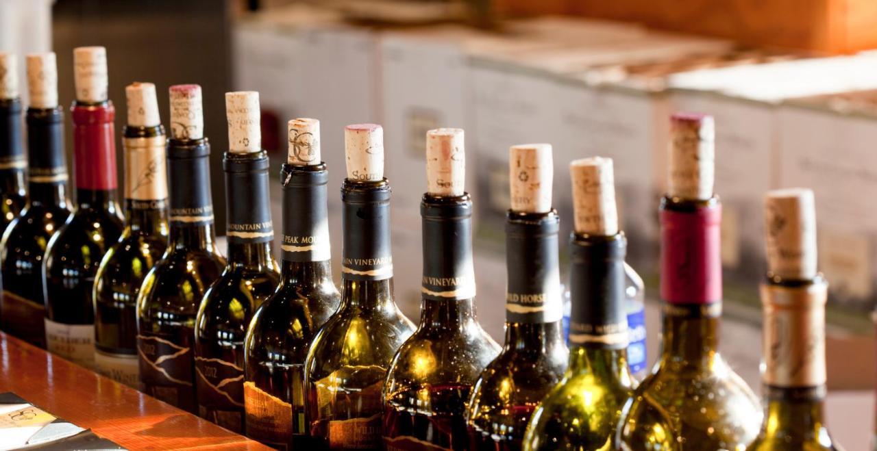 South Coast Winery Resort & Spa Темекула Екстер'єр фото