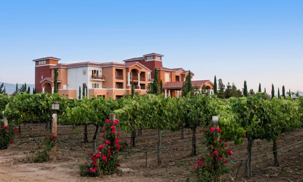 South Coast Winery Resort & Spa Темекула Екстер'єр фото