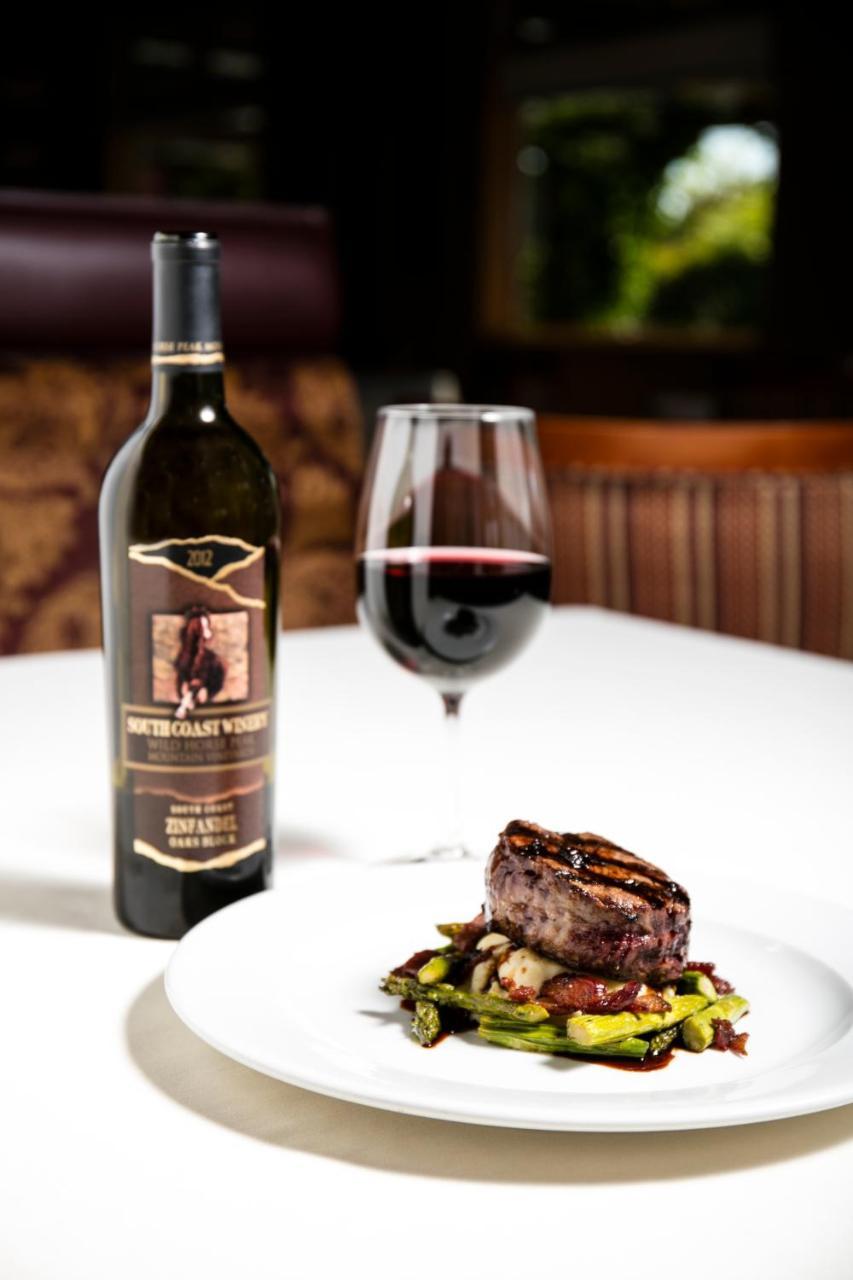 South Coast Winery Resort & Spa Темекула Екстер'єр фото
