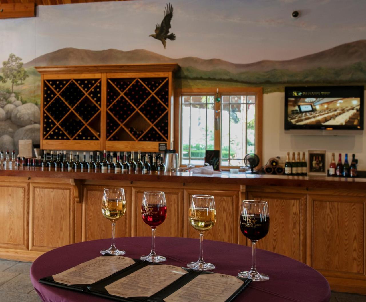 South Coast Winery Resort & Spa Темекула Екстер'єр фото