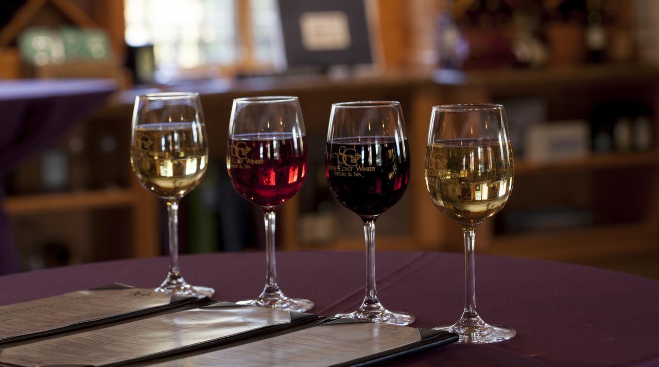 South Coast Winery Resort & Spa Темекула Екстер'єр фото
