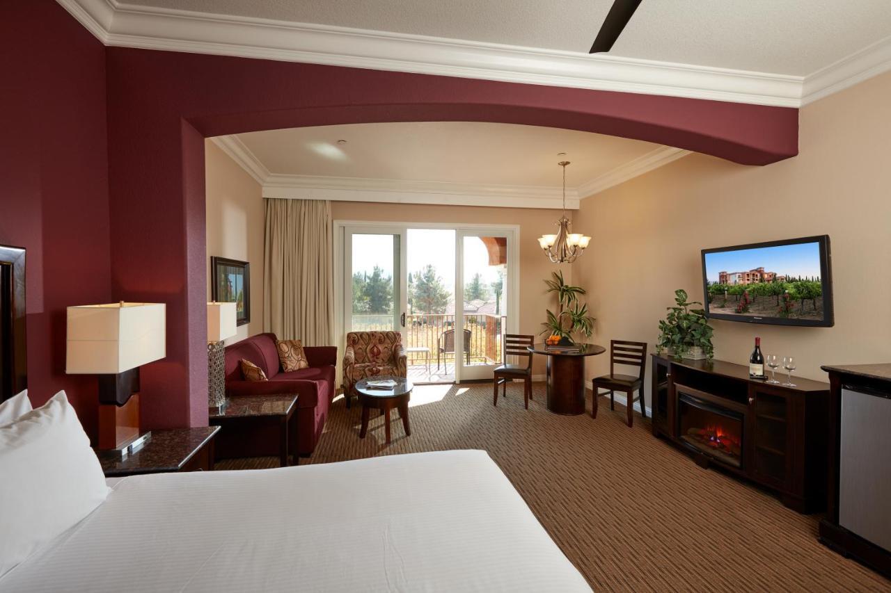 South Coast Winery Resort & Spa Темекула Екстер'єр фото