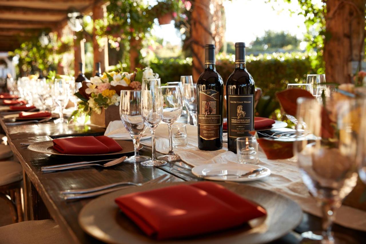 South Coast Winery Resort & Spa Темекула Екстер'єр фото